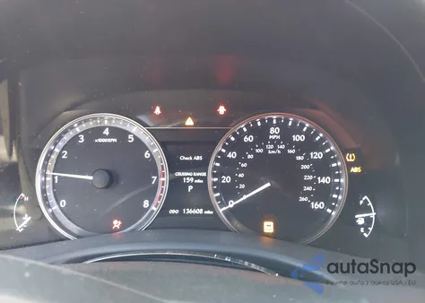 2013 Lexus Gs 350 from USA, damaged, VIN JTHCE1BL4D5010422